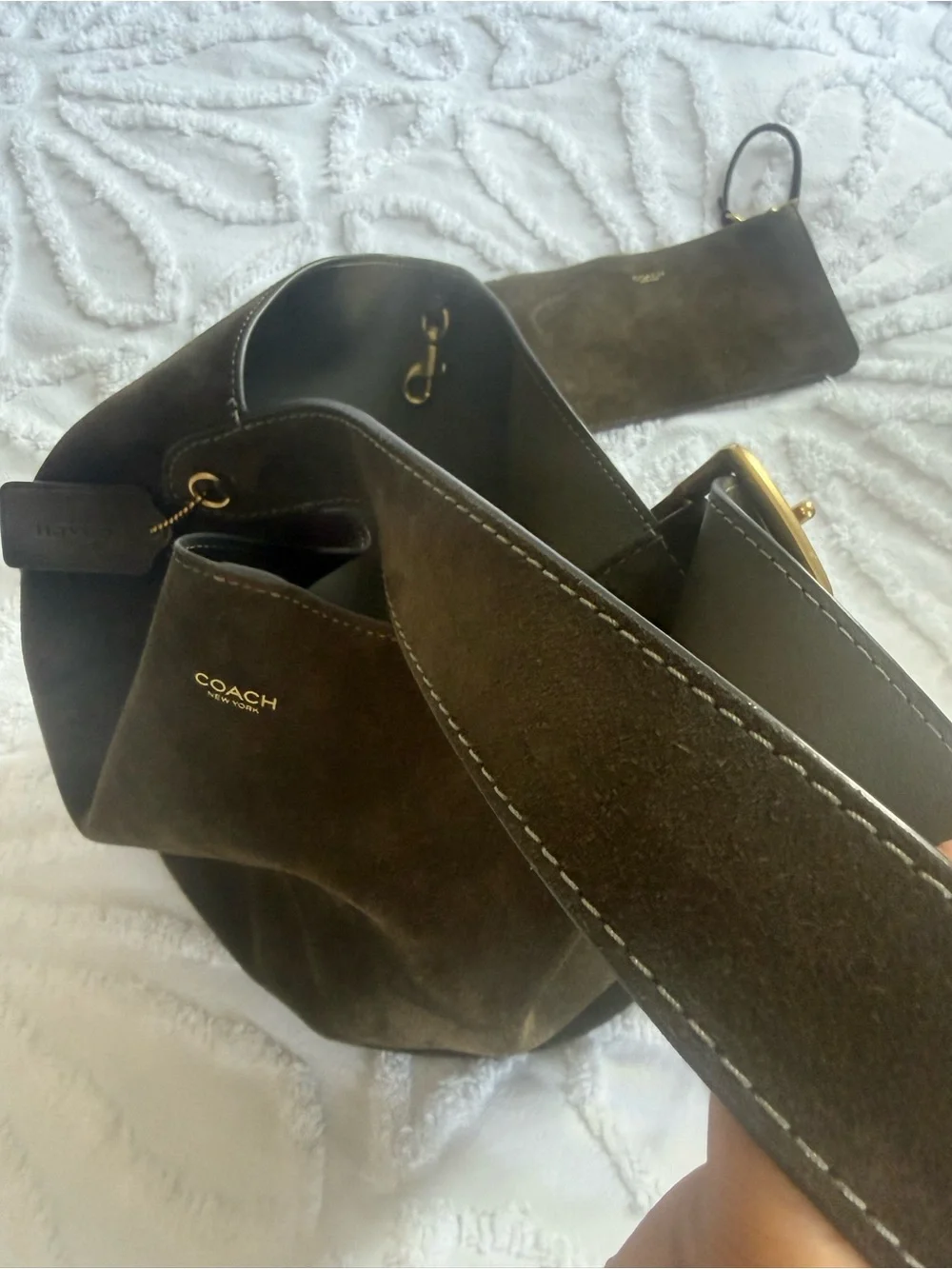 Coach Outlet Bleecker Bucket Bag